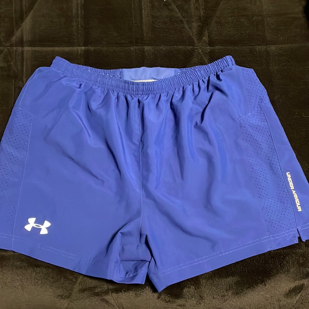 Blue men’s shirts- size large